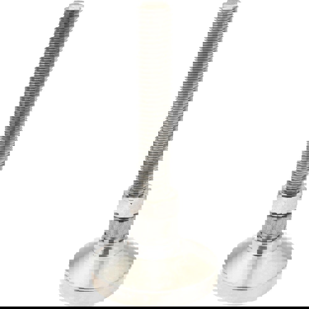 Studded Pivotal Leveling Mount: